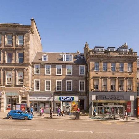 Altido Amazing Hanover St Apt In City Centre 2Br, 2Bath Edinburg Exteriör bild
