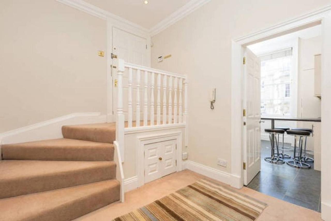 Altido Amazing Hanover St Apt In City Centre 2Br, 2Bath Edinburg Exteriör bild