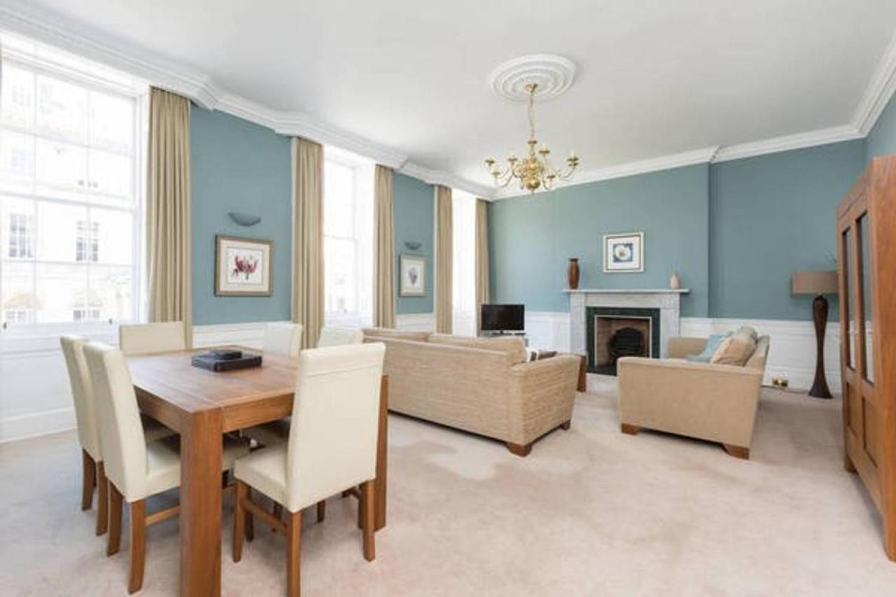 Altido Amazing Hanover St Apt In City Centre 2Br, 2Bath Edinburg Exteriör bild
